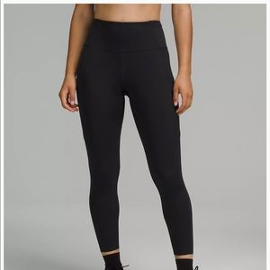 Lululemon Fast and Free High-Rise leggings